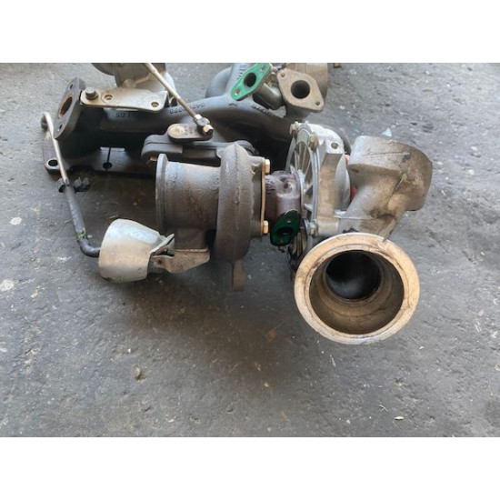 Turbocharger 2.4 Volvo S60 S80 V60 V70 XC60 XC70 36002640